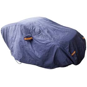 Bfo 2wdri0 Full Car Cover Anti Sun Uv Dust Rain Snow Resistant 206.7 Inch X 74.8 70.86