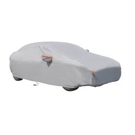 Bfo 6n2v54 Foldable Car Cover Protection Fit For 15-16ft Auto Sedan Protect