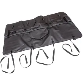 8tucim Bfo Waterproof 61 Inch Truck Tailgate Pad Bike Racks Strap For Gmc Sierra Ford F-150