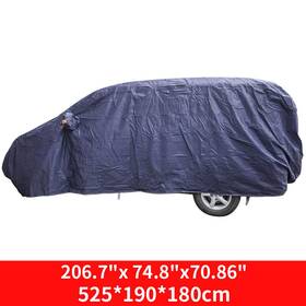 Bfo Ae6pq4 Quality Full Car Cover Waterproof Rain Sun Heat Outdoor Uv Dust Protection