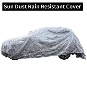 B7gams Bfo Portable 264 Inch X 80 65 Full Car Cover All Weather Protection Waterproof