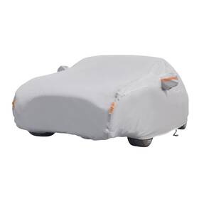 Bfo Fb4ed7 Full Waterproof Snow Dust Resistant Protection Car Fit 15-16ft Auto Sedan