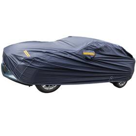 Bfo H56fc2 169.3 Inch 70.86 63 Full Car Cover Dustproof Snow Rain Protectiion