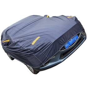 Bfo Ilf3rn Foldable 169.3 Inch X 70.86 63 Full Car Cover Sun Uv Rain Snow Resistant