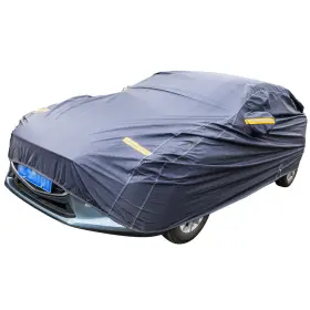 Jm4w7e Bfo 169.3 Inch X 70.86 63 Full Car Cover Waterproof Snow Rain Protectiion