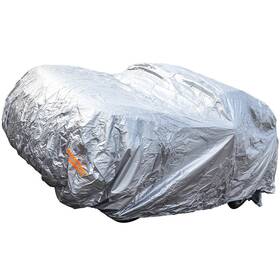 Bfo Kary9x Foldable Polyester Full Car Cover Outdoor Dust Rain Sun Resistant