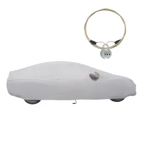 186-193 Bfo N7a9ql Heavy Duty Outdoor Full Car Cover Waterproof For 15-16ft Auto Sedan Inch