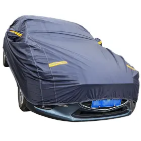 Nic5go Bfo Universal 169.3 Inch X 70.86 63 Full Car Cover Sun Rain Resistant Suv