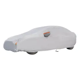 Nsrh2j Bfo Portable Outdoor Car Cover Protection Fit 15-16ft Auto Sedan Protecr