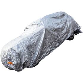 Bfo Nvop4l Outdoor Full Car Cover Waterproof Sun Rain Heat Resistant For Pickup New