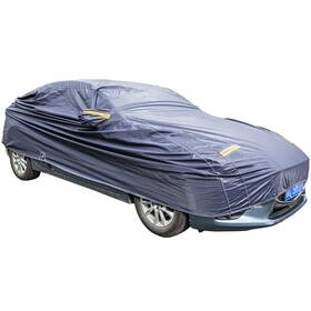 Bfo Nygo5x Universal 169.3 Inch X 70.86 63 Full Car Cover Sun Rain Resistant Suv