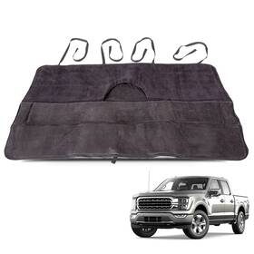Bfo Q23yb5 Universal Waterproof 61 Inch Truck Tailgate Pad 5 Bikes Racks For Full Size Trucks