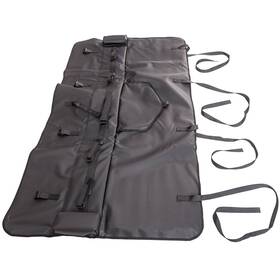 Bfo Tajzd0 Waterproof 61 Inch Truck Tailgate Pad 5 Bikes Racks Strap For Gmc Sierra Ford F-150