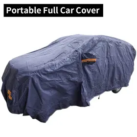 Two4gk Bfo Quality Full Car Cover Waterproof Rain Sun Heat Outdoor Uv Dust Protection