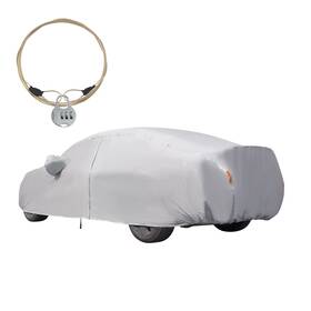 Bfo Uwpet2 Full Waterproof Snow Dust Resistant Protection Car Fit 15-16ft Auto Sedan