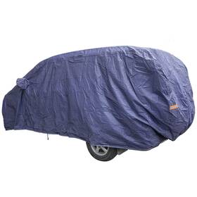 Bfo V7aks1 Foldable Full Car Cover Uv Sun Snow Dust Rain Resistant Protection