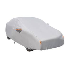 Bfo Wbon28 Outdoor Cover Sun Uv Rain Protection For 15-16ft Auto Sedan 186-193 Inch 193x71x59