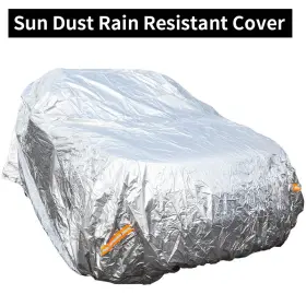 Y3ma8w Bfo Performance Universal Waterproof Full Car Covers Snow Ice Dust Sun Uv Shades