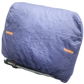 Zw7yqg Bfo Full Car Cover Waterproof Rain Sun Heat Outdoor Uv Dust Protection 206.7 Inch