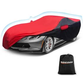 Bigacover Xb062 For C7 Corvette Car Cover All Weather Protection Waterproof Windproof 201