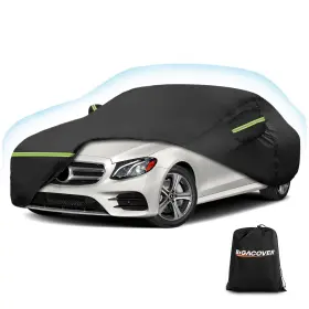 Xb276 Bigacover For Mercedes Benz E Car Cover Waterproof All Weather Heavy Duty Protection Outdo
