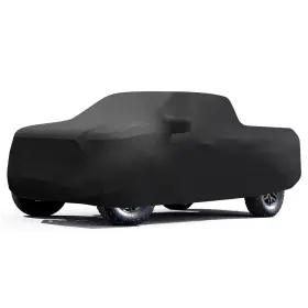 B-incar150 Bihee Indoor Car Cover For F150 Velvet Stretch Full Truck Protection Auto