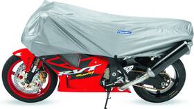 Bikemaster 107521 Covermax Medium Half Cover For Sport Bikes - Water-resistant &