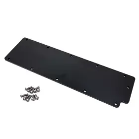 Blk95059 Billet Specialties - Ls Plain Valley Cover Black