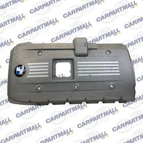 Bmw 1-5821-001 2006 2007 525i 530i Upper Engine Cover Shield Coil Trim Panel Oem