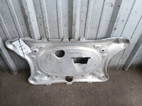Bmw 351.bm1h02 01-06 Oem E46 M3 Engine S54 Aluminum Skid Plate Cover Guard Splash Shield