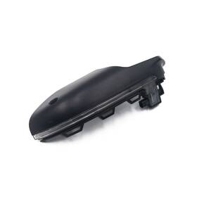 Bmw 51168291219 X3 F25 2014 - 2017 Left Side Mirror Lower Base Cover Camera Turn Signal Oem