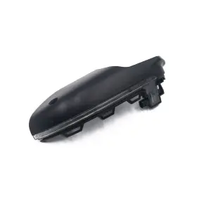 51168291219 Bmw X3 F25 2014 - 2017 Left Side Mirror Lower Base Cover Camera Turn Signal Oem