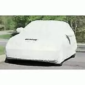 82-11-1-470-377 Bmw Car Cover Genuine - E46 323i 325i 325xi #4