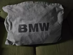Bmw 82 11 1 470 386 Genuine Car Cover 5 Series 3 M With Storage Bag