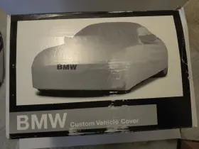 82110417916 Bmw 2007-2013 X5 Car Cover Indoor/outdoor Oem Genuine Quality Part #82110417916