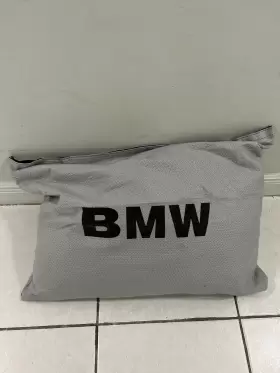 82111470381 Bmw 1996-2002 Z3 Roadster Genuine Car Cover Oem Noah Fabric Cwb70381nh Gray