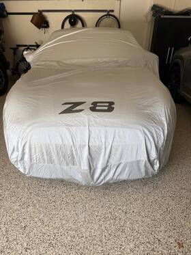 Bmw 82150018224 Z8 Oem Indoor Car Cover
