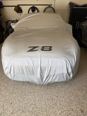 82150018224 Bmw Z8 Oem Indoor Car Cover