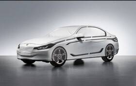 Bmw 82152349105 4 Series F32 430i 440i 440ix Future Car Cover Outdoor/indoor Oem