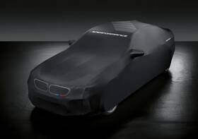Bmw 82152462335 Genuine 2017 G30 5 Series 2018 F90 M5 Sedan M Performance Car Cover New