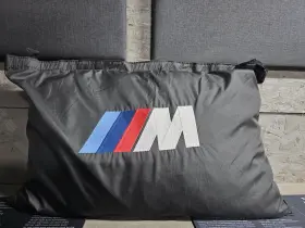 82152475218 Bmw Genuine M Performance Indoor Car Cover Black F82 F83 M4 M3