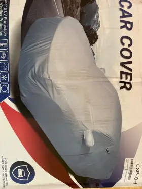 Csp-03-h Bmw Coupe /sedan New Still In The Box Icarcover. 18 Layer Cover For Sedan/coupe. 3 Series