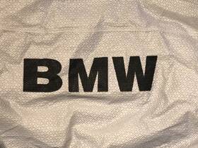 Bmw Cwb02984nh 2003-2010 5 Series E60 Oem Outdoor Car Cover