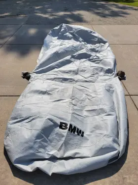 Cwb70377nh Bmw Car Cover 3 Series Sedan Coupe Cabrio 1991 To 1999