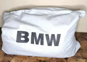 Cwb99144nh Bmw Series 3 E90 / E92 Oem Outdoor Car Cover And Storage Bag