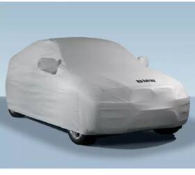 Bmw Oem Accessories 82111467081 Genuine Outdoor Car Cover - Cable Lock