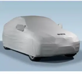 82111467081 Bmw Oem Accessories Genuine Outdoor Car Cover - Cable Lock