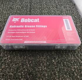 Bobcat 6904658 100 Pieces Heavy Duty Mini Excavators Cover For Kubota
