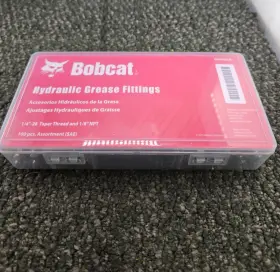 6904658 Bobcat 100 Pieces Heavy Duty Mini Excavators Cover For Kubota