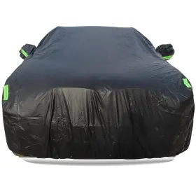 Bosuv04 Bosea Suv Car Cover Waterproof All Weather Black Super Durable Material Windp